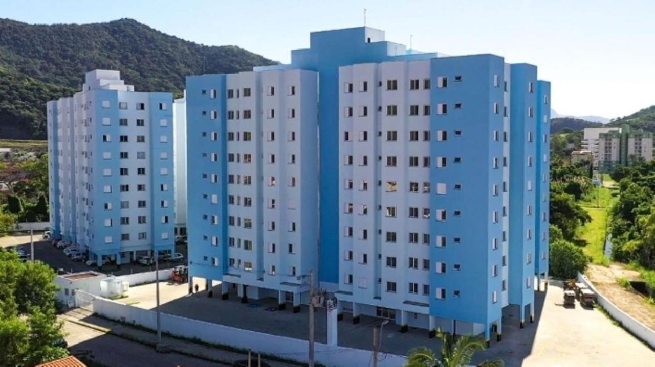 Ape Em Martin De Sa - Caragua Apartment Caraguatatuba Exterior foto